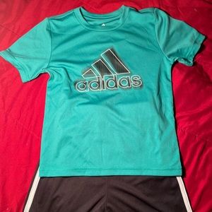 Boys 2-Piece Adidas Set